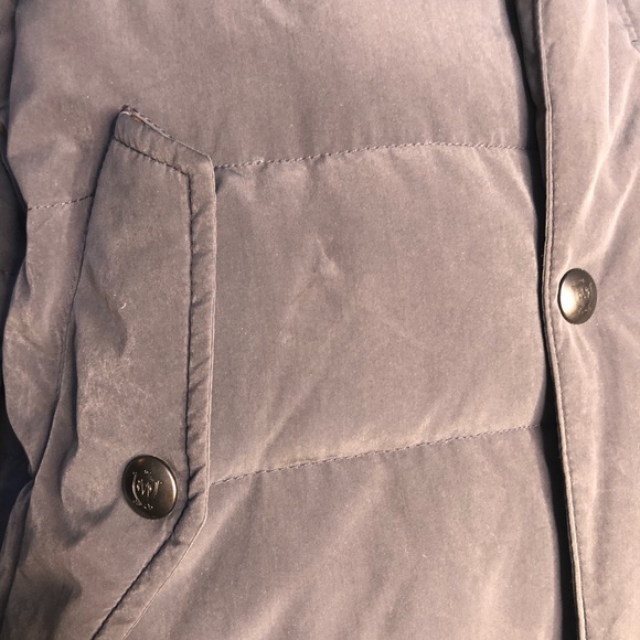 Massimo Dutti Down mid length parka - Picture 4 of 15